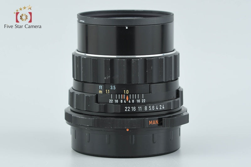 PENTAX SMC TAKUMAR 6x7 105mm f/2.4 for 6x7 / 67 / 67II from Japan