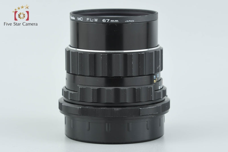 PENTAX SMC TAKUMAR 6x7 105mm f/2.4 for 6x7 / 67 / 67II from Japan