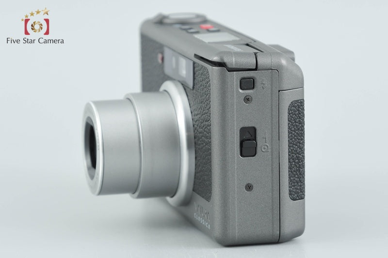 FUJIFILM NATURA CLASSICA 35mm Point & Shoot Film Camera from Japan