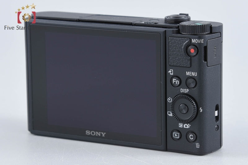 Sony Cyber-shot DSC-WX800 Digital Camera [Japanese Language Only] from Japan