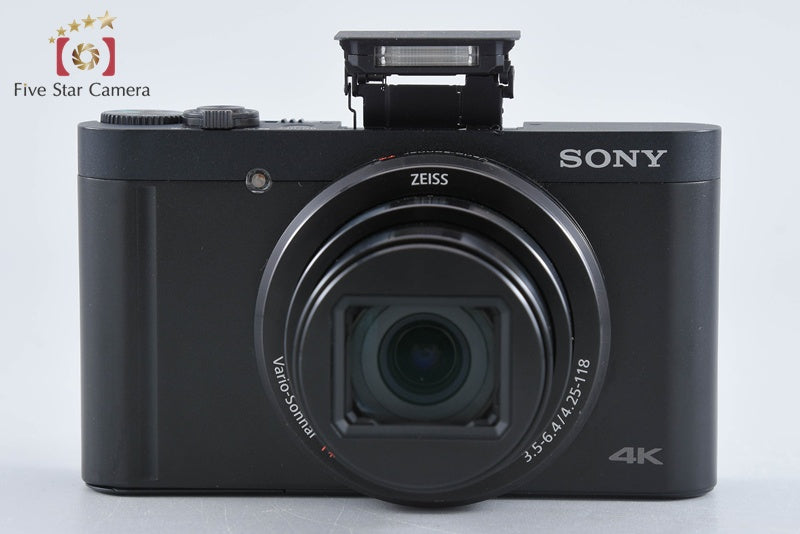 Sony Cyber-shot DSC-WX800 Digital Camera [Japanese Language Only] from Japan