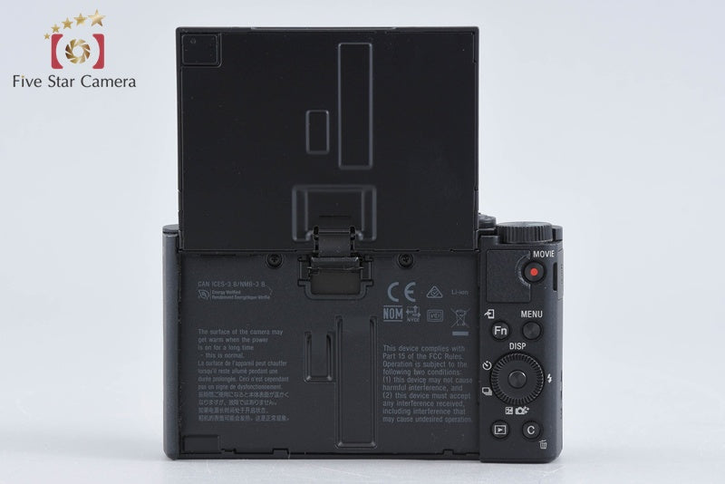 Sony Cyber-shot DSC-WX800 Digital Camera [Japanese Language Only] from Japan