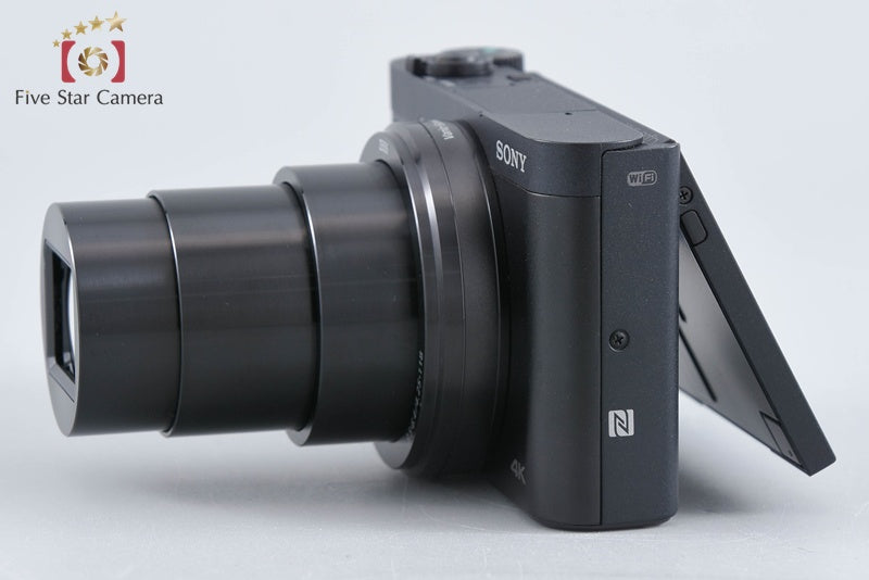 Sony Cyber-shot DSC-WX800 Digital Camera [Japanese Language Only] from Japan