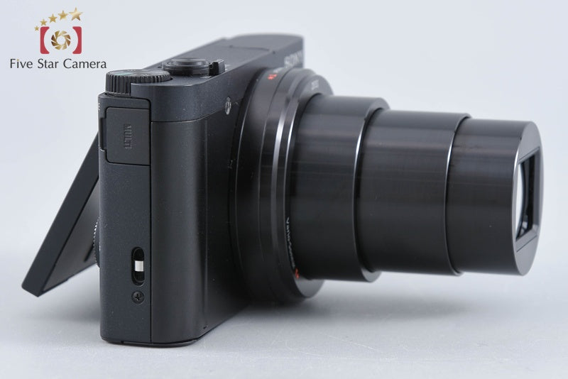 Sony Cyber-shot DSC-WX800 Digital Camera [Japanese Language Only] from Japan
