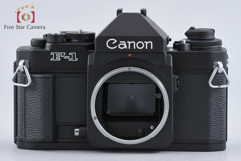 Canon New F-1 Eye Level 35mm SLR Film Camera Body from Japan