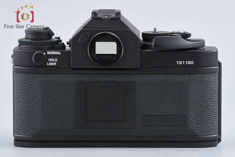 Canon New F-1 Eye Level 35mm SLR Film Camera Body from Japan