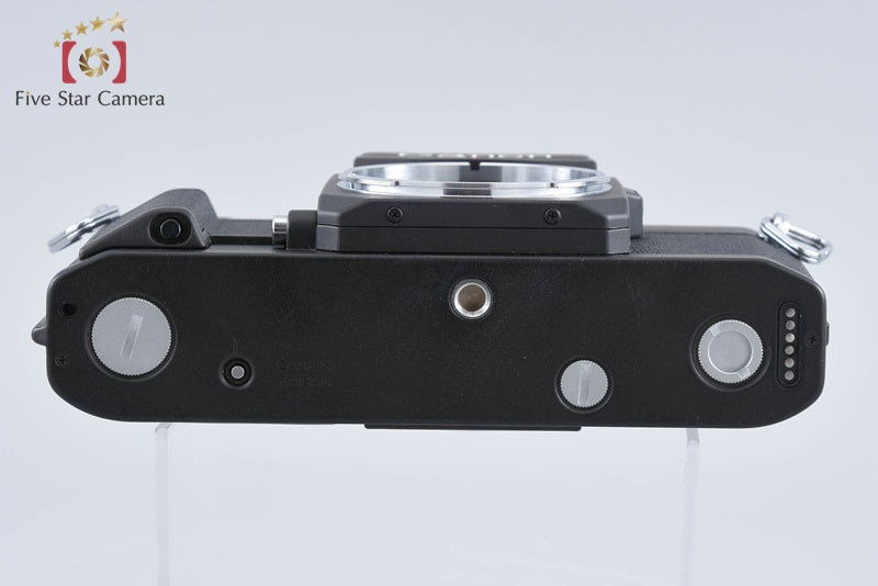 Canon New F-1 Eye Level 35mm SLR Film Camera Body from Japan