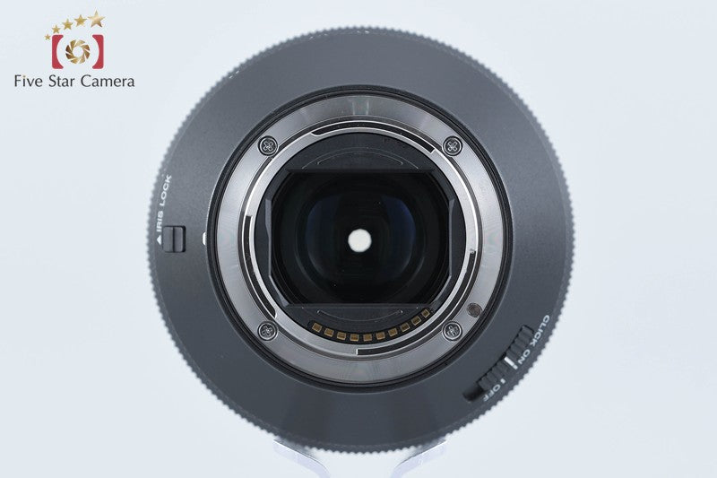 Sony FE 28-70mm f/2 GM SEL2870GM w/ Box from Japan