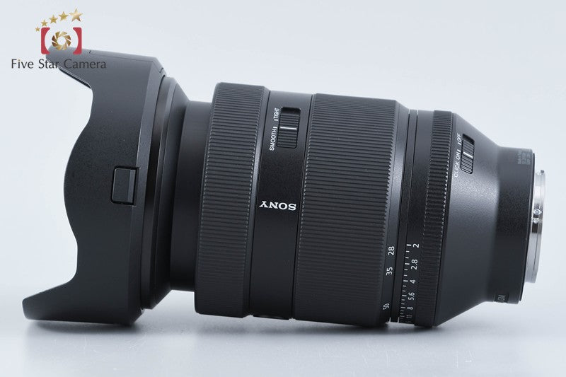 Sony FE 28-70mm f/2 GM SEL2870GM w/ Box from Japan
