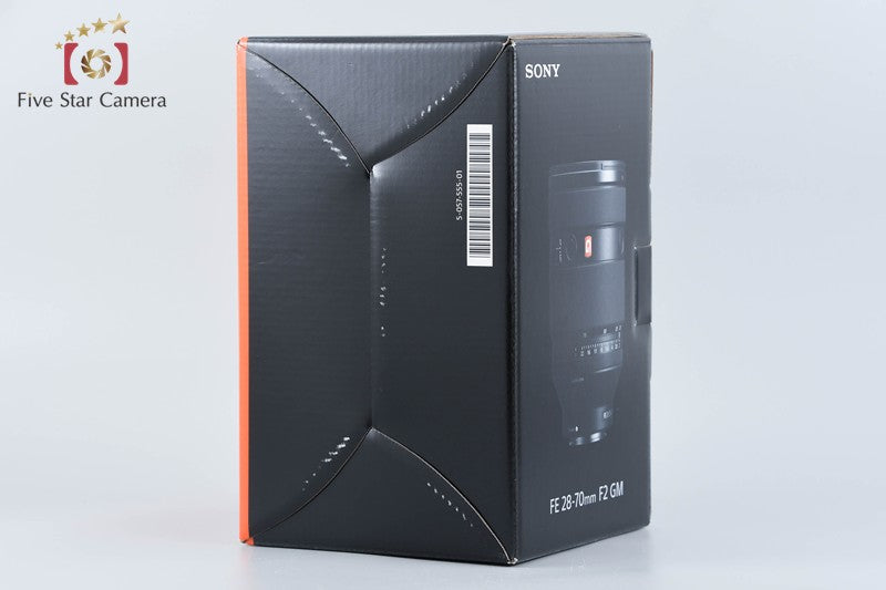 Sony FE 28-70mm f/2 GM SEL2870GM w/ Box from Japan