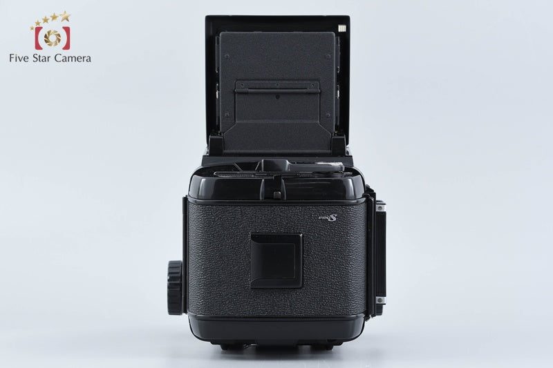 Mamiya RB67 PRO S + SEKOR NB 127mm f/3.8 2026.09 Overhauled!! from Japan