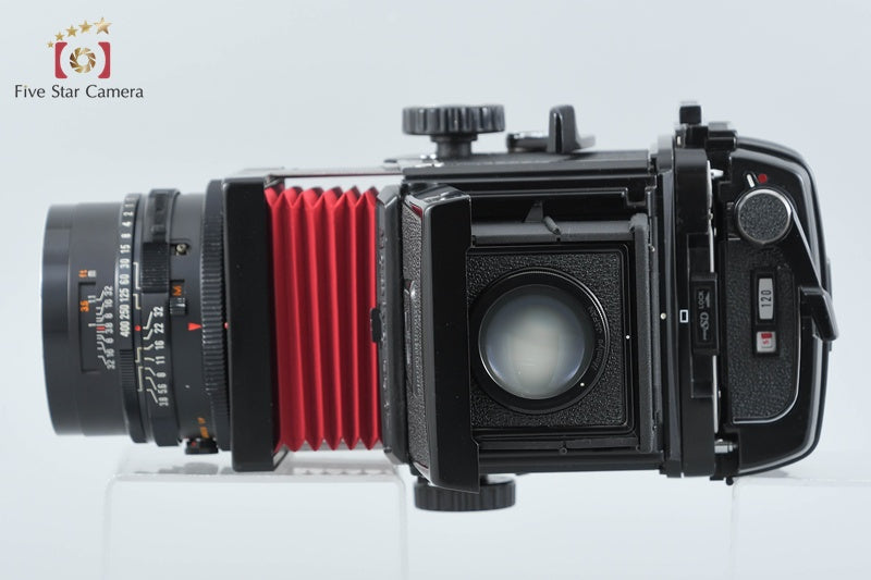 Mamiya RB67 PRO S + SEKOR NB 127mm f/3.8 2026.09 Overhauled!! from Japan
