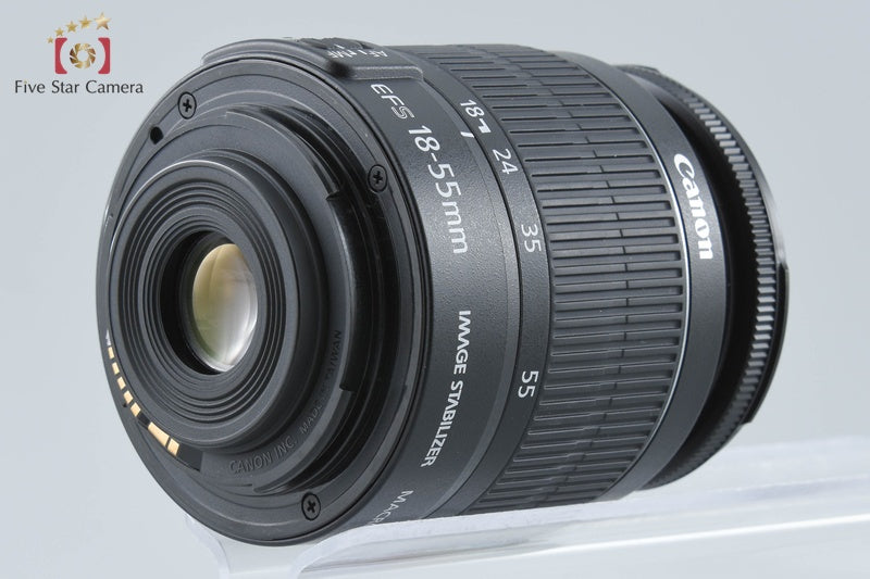 "Count 1,495" Canon EOS Rebel T7 / X90 / 2000D 24.1MP DSLR 18-55 Lens from Japan