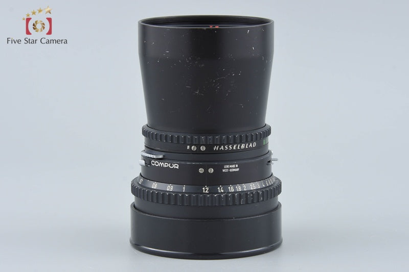 Hasselblad Carl Zeiss C Distagon 50mm f/4 T* Black from Japan