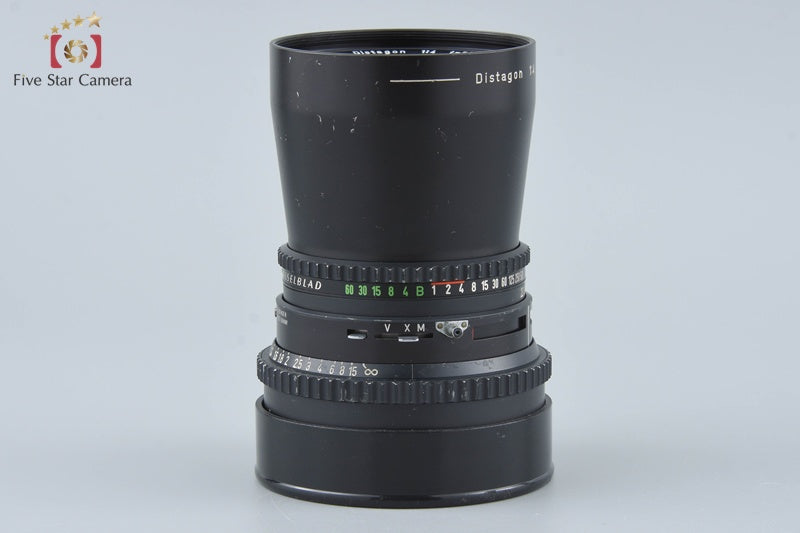 Hasselblad Carl Zeiss C Distagon 50mm f/4 T* Black from Japan