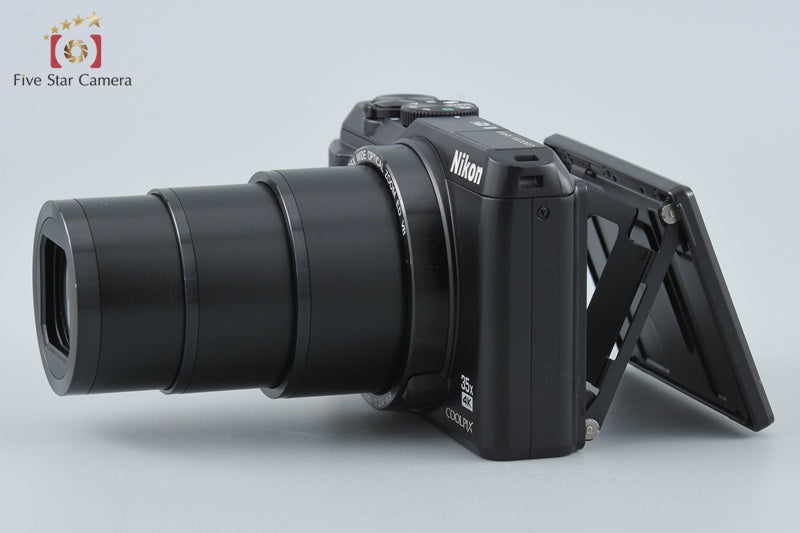 Nikon COOLPIX A900 Black 20.0 MP Digital Camera from Japan