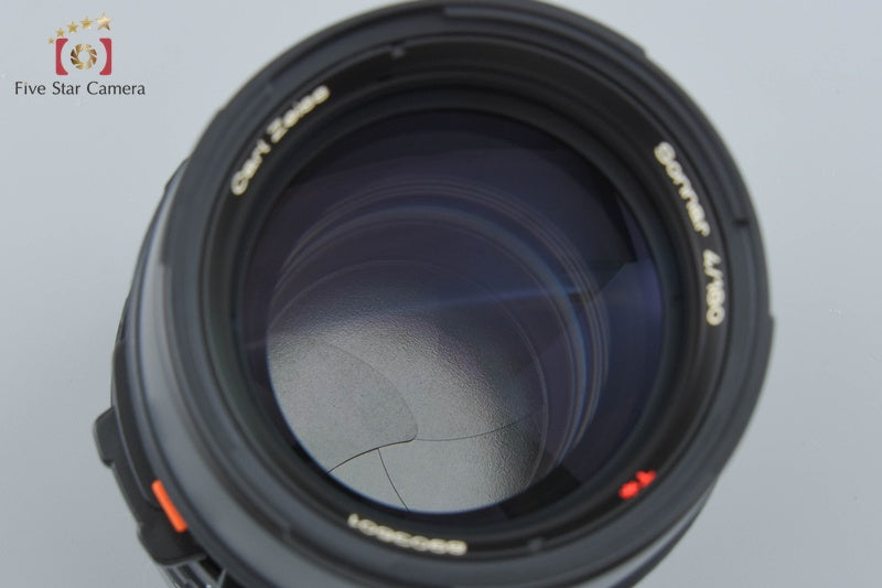 Hasselblad Carl Zeiss CFE Sonnar 180mm f/4 T* from Japan