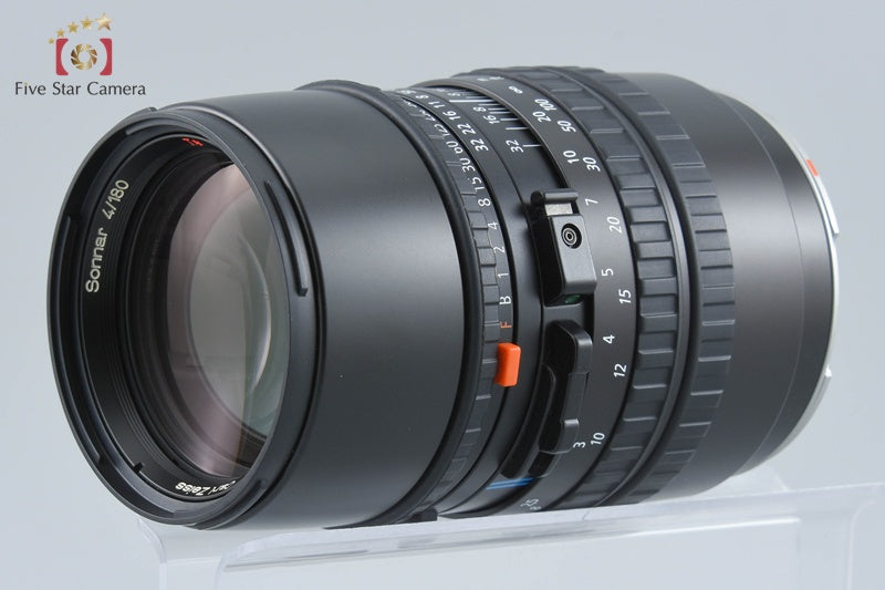 Hasselblad Carl Zeiss CFE Sonnar 180mm f/4 T* from Japan