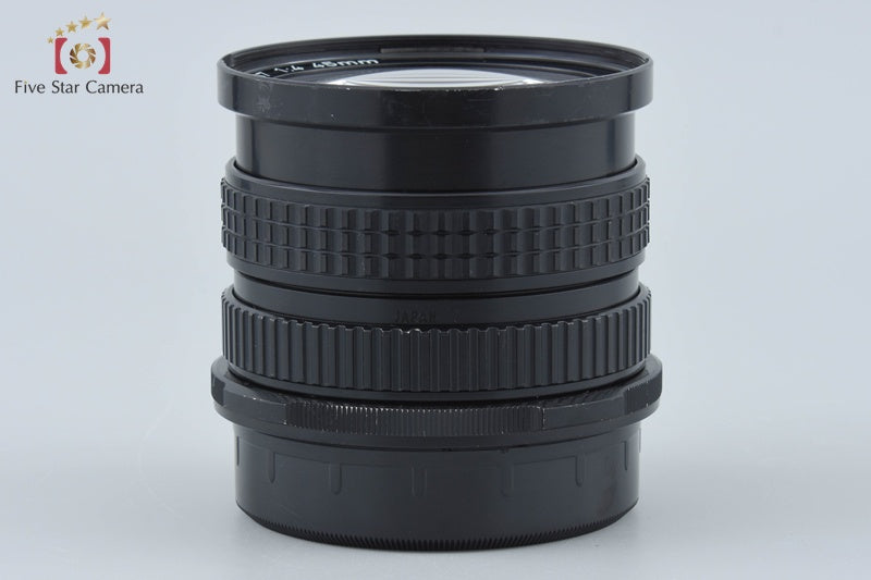Pentax SMC 67 45mm f/4 for 67 / 67 II from Japan