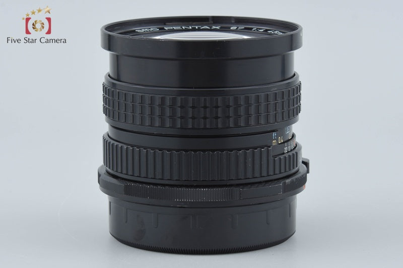 Pentax SMC 67 45mm f/4 for 67 / 67 II from Japan