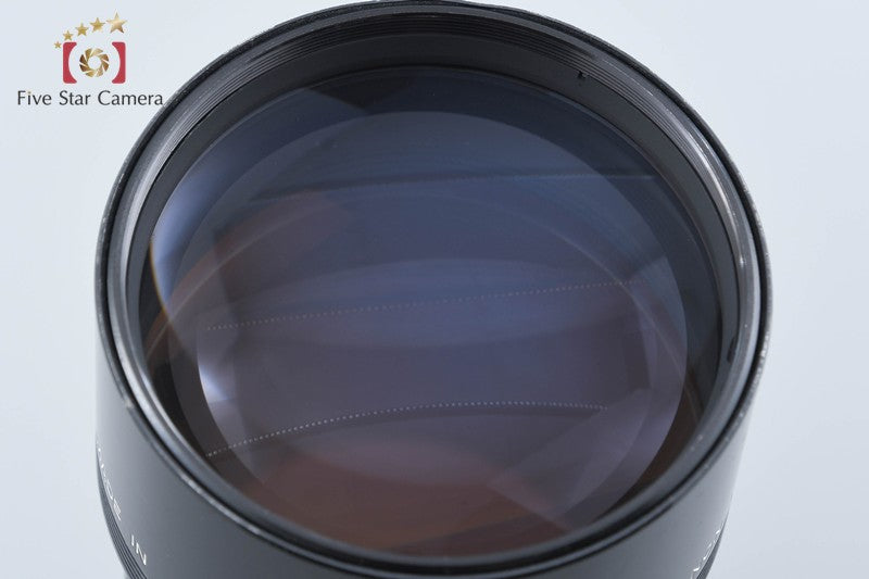 Canon New FD 200mm f/2.8 from Japan