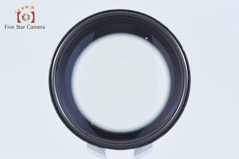 Canon New FD 200mm f/2.8 from Japan