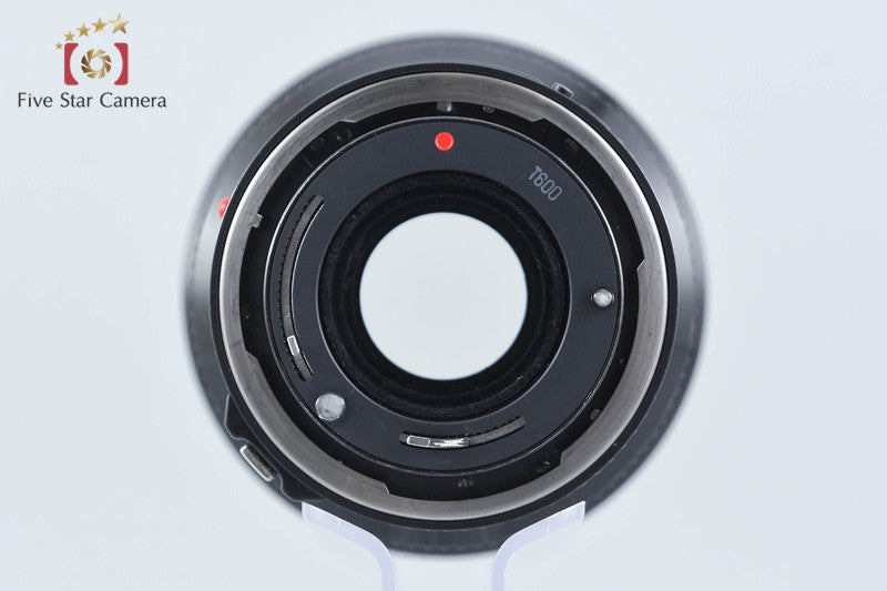 Canon New FD 200mm f/2.8 from Japan