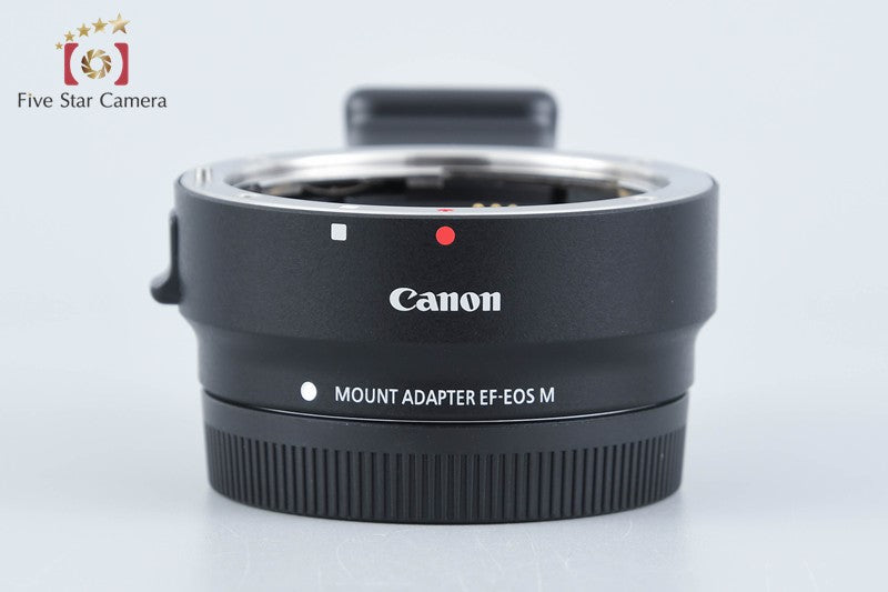 Canon Mount Adapter EF-EOS M from Japan