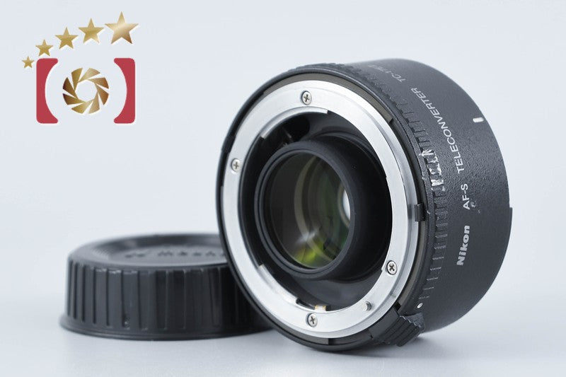 Nikon AF-S TELECONVERTER TC-17EII 1.7x from Japan