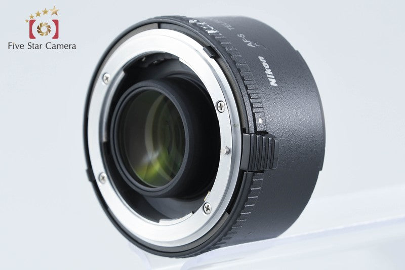 Nikon AF-S TELECONVERTER TC-17EII 1.7x from Japan