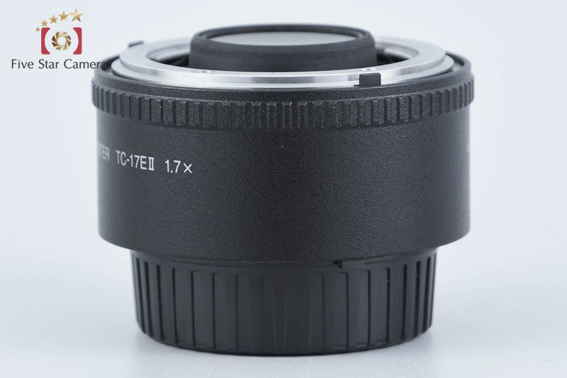 Nikon AF-S TELECONVERTER TC-17EII 1.7x from Japan