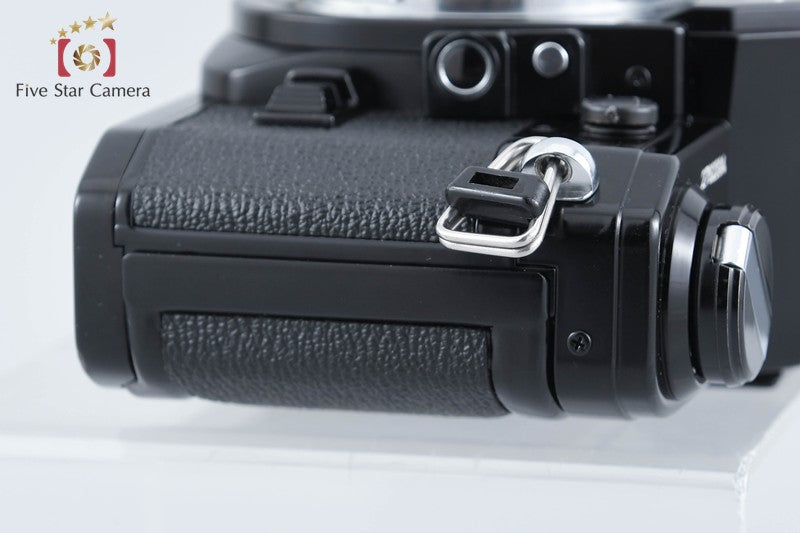 Canon AE-1 Black 35mm SLR Film Camera Body from Japan