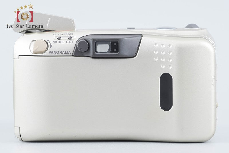 Olympus μ[mju:] ZOOM 130 35mm Point & Shoot Film Camera from Japan