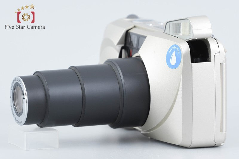 Olympus μ[mju:] ZOOM 130 35mm Point & Shoot Film Camera from Japan