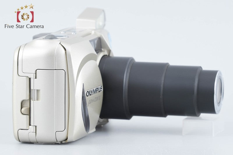 Olympus μ[mju:] ZOOM 130 35mm Point & Shoot Film Camera from Japan