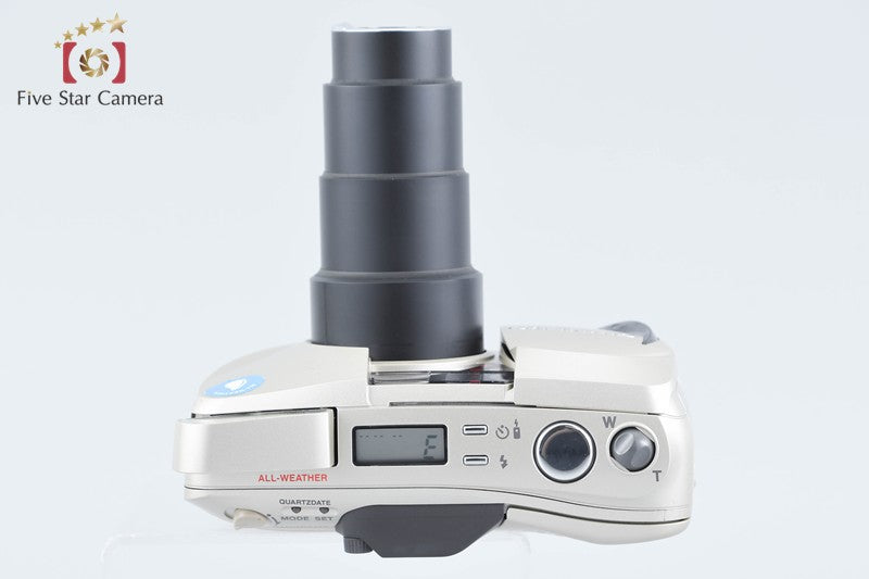 Olympus μ[mju:] ZOOM 130 35mm Point & Shoot Film Camera from Japan