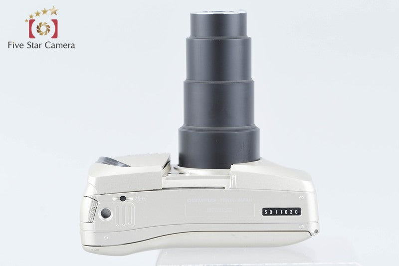 Olympus μ[mju:] ZOOM 130 35mm Point & Shoot Film Camera from Japan