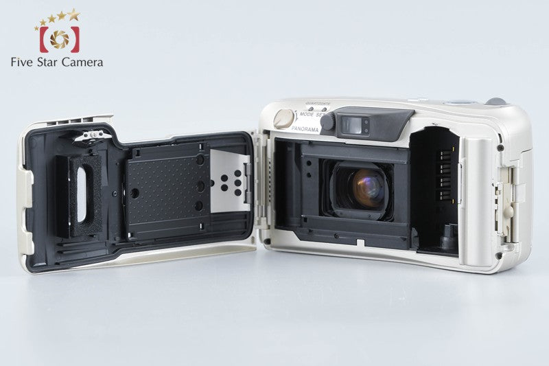 Olympus μ[mju:] ZOOM 130 35mm Point & Shoot Film Camera from Japan