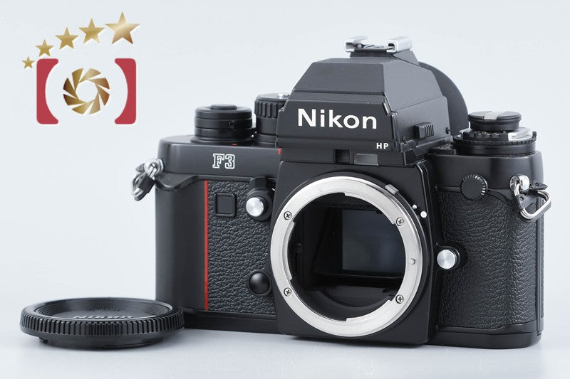 Nikon F3 Press 35mm SLR Film Camera Body from Japan