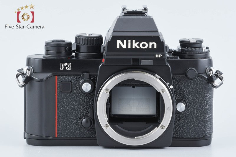 Nikon F3 Press 35mm SLR Film Camera Body from Japan