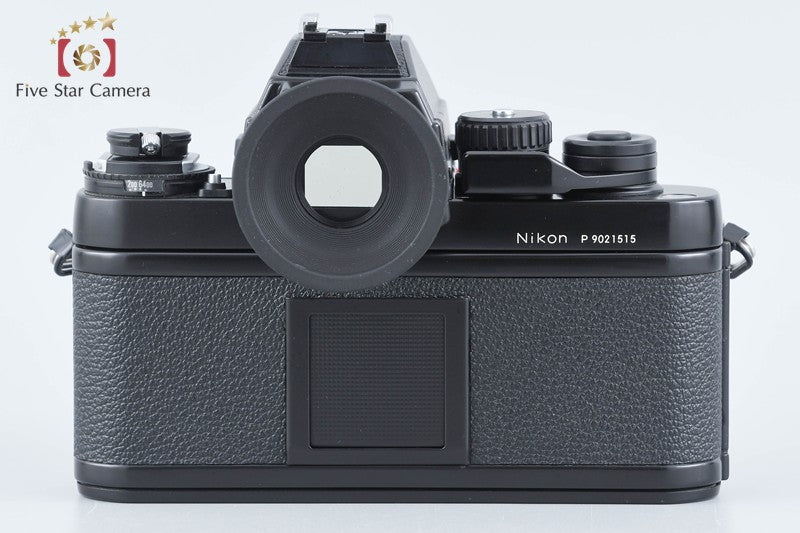 Nikon F3 Press 35mm SLR Film Camera Body from Japan