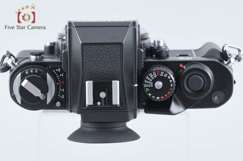 Nikon F3 Press 35mm SLR Film Camera Body from Japan
