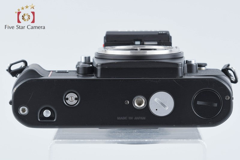 Nikon F3 Press 35mm SLR Film Camera Body from Japan
