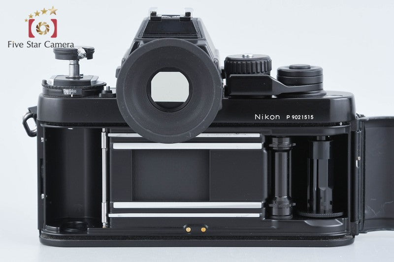 Nikon F3 Press 35mm SLR Film Camera Body from Japan