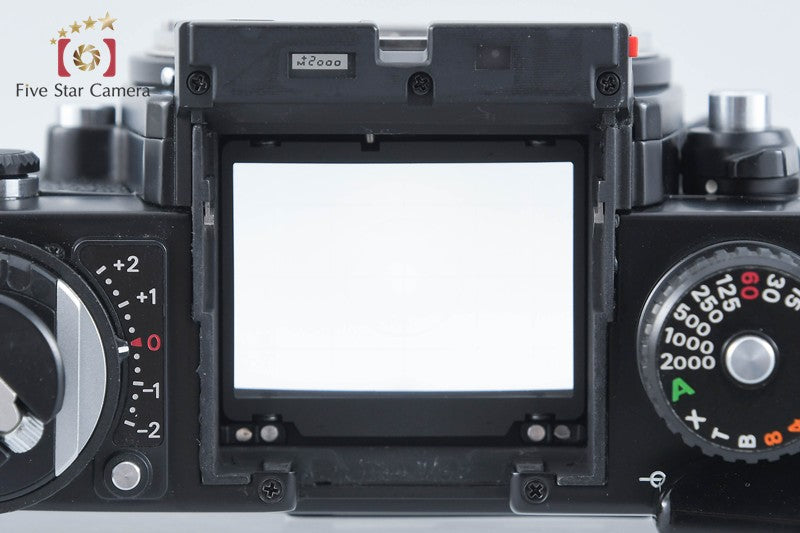 Nikon F3 Press 35mm SLR Film Camera Body from Japan
