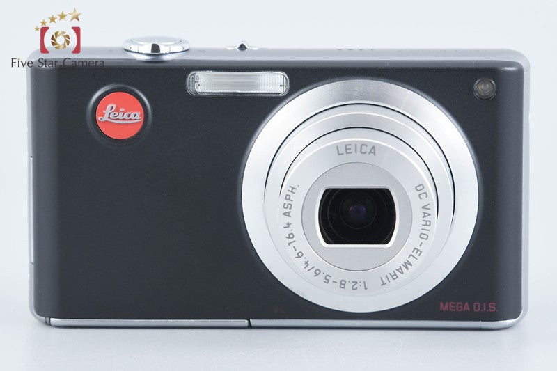 Leica C-LUX 2 Classical Black 7.2 MP Digital Camera from Japan