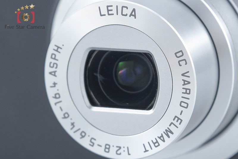 Leica C-LUX 2 Classical Black 7.2 MP Digital Camera from Japan