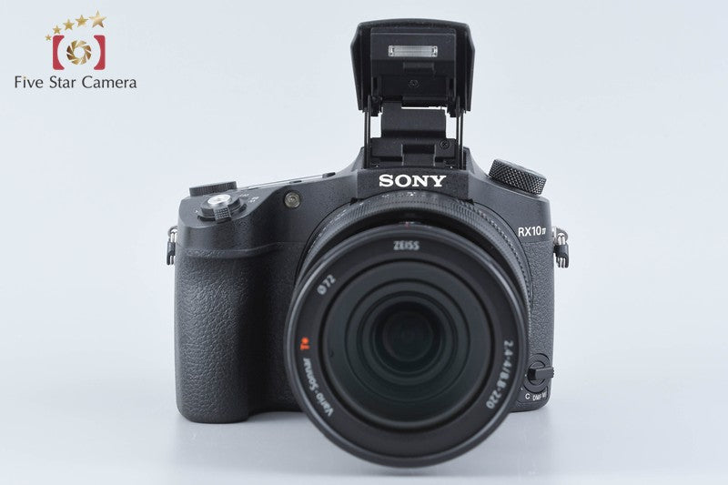 Sony Cyber-Shot DSC-RX10M4 20.1MP Digital Camera [Multiple Languages] from Japan