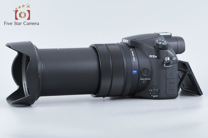 Sony Cyber-Shot DSC-RX10M4 20.1MP Digital Camera [Multiple Languages] from Japan