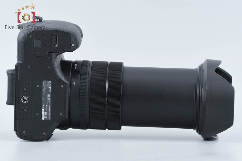 Sony Cyber-Shot DSC-RX10M4 20.1MP Digital Camera [Multiple Languages] from Japan